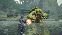 Nintendo Monster Huner Rise Basis Nederlands, Engels, Spaans, Frans, Italiaans, Japans, Russisch Nintendo Switch - thumbnail