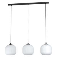 Eglo Glazen eetkamer lampMantunalle - 99367 - thumbnail