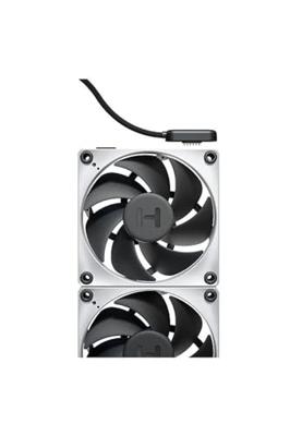 Hyte THICC FP12 Fan 3 Pack met NP50