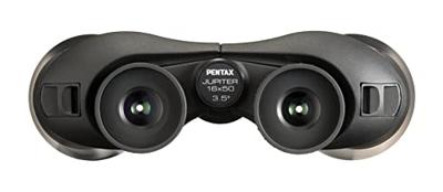 Pentax JUPITER 16x50 Zwart - Gemakkelijk Bekijken Groot Openingsporroprisma Binoculair