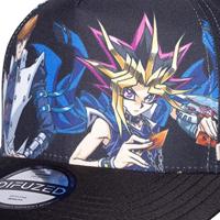 Yu-Gi-Oh! Curved Bill Cap Seto Kaiba and Yami Yugi - thumbnail