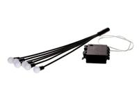 Kerstverlichting LED Firefly 2 stuks - thumbnail