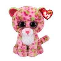 TY Beanie Boos Luipaarden Knuffel Lainey 24 cm - thumbnail