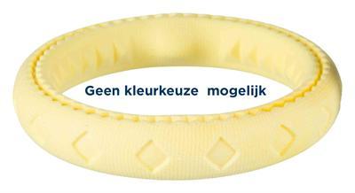 TRIXIE AQUA TOY RING TPR DRIJVEND ASSORTI 17X17X17 CM