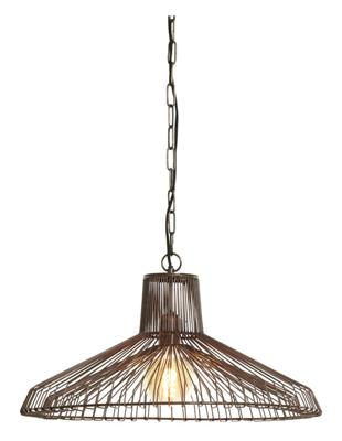 Light & Living Hanglamp 'Kasper' Ø65cm, kleur Antiek Koper Light & Living Hanglamp 'Kasper' Ø65cm, kleur Antiek Koper