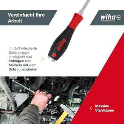 Wiha Schroevendraaierset SoftFinish 21250 - thumbnail