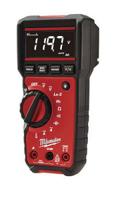 Milwaukee 2217-40 Digitale multimeter in tas- 4933416976 - thumbnail