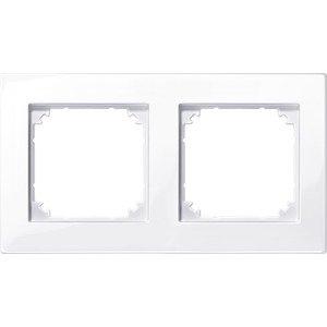 Merten 515225 Afdekking Frame System M Wit 1 stuk(s)