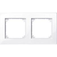 Merten 515225 Afdekking Frame System M Wit 1 stuk(s) - thumbnail