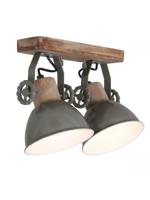 Mexlite Spot gearwood 7969g groen - thumbnail