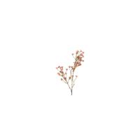 Country Field Kunstbloem forsythia roze zijde h92cm - thumbnail