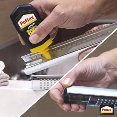 Alleslijm Pattex 100% tube 50 gram op blister | 12 stuks