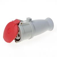 Enzo ABL CEE 5P/32A/400V contra rood - 6315172 - thumbnail