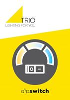 Trio Design plafondlampZodiac zwart - 644810132 - thumbnail