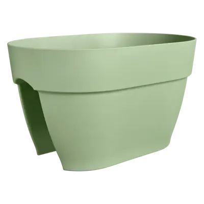 Elho Vibia Campana flower bridge 40 cm pistachegroen