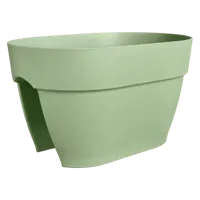 Elho Vibia Campana flower bridge 40 cm pistachegroen - thumbnail