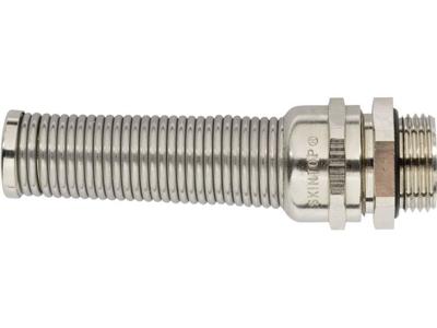 LAPP 53806761 Wartel Met trekontlasting M20 Messing Messing 1 stuk(s)