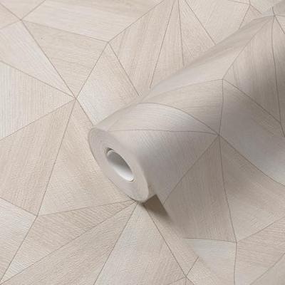 Livingwalls Daniel Hechter 7 - Beige - Strukturen - 361337