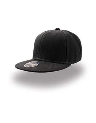 CONWAY flat cap "logo" cap logo black kids