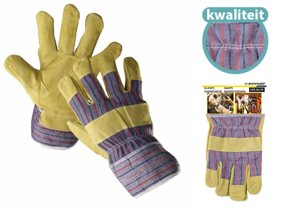 Dunlop Beschermende Handschoenen - Klushandschoenen Dunlop Beschermende Handschoenen - Klushandschoenen