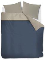 Beddinghouse Dutch Design Tokyo Dekbedovertrek Blue - thumbnail