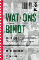Wat ons bindt - Anton Slotboom - ebook - thumbnail