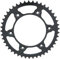 ESJOT Chain wheel 520 48z steel black superlight - thumbnail