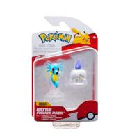 Pokemon Battle Figure Pack - Horsea & Litwick - thumbnail