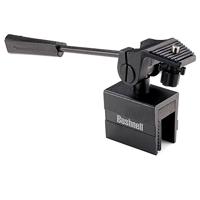 Bushnell - Grote autoruitenhouder – zeer belastbare houder voor grotere spectieven – vogelobservatie – 1/4 inch statiefplaat – inclusief kantel- en zwenkgreep – zwart – 784405 - thumbnail