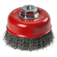 kwb Aggresso-Flex komborstel, staaldraad, gegolfd 719110 1 stuk(s) - thumbnail
