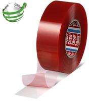 tesa 04965-00008-00 Dubbelzijdige tape tesafix 4965 Transparant (l x b) 50 m x 19 mm 1 stuk(s) - thumbnail