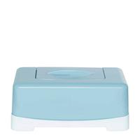 LUMA Celestial Blue Billendoekjesdoos 21x12.9cm L229057 - thumbnail