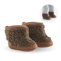 Corolle schapenvachten poppenschoenen - 36cm - thumbnail
