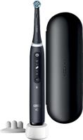 Oral B Elektrische tandenborstel iO5s matt black 1 Stuks - thumbnail