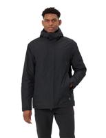 Vaude Rosemoor Padded II Winterjas Heren Black XXL - thumbnail