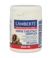 Lamberts Paardenkastanje Complex Tabletten - thumbnail