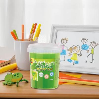 SES slime - neon groen 470g SES slime - neon groen 470g