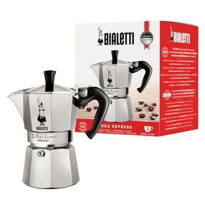 BIALETTI - Moka Express - Percolator 3 kops