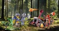 Playmobil 71485 Novelmore Hinderlaag Langs De Weg - thumbnail