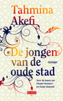 De jongen van de oude stad - Tahmina Akefi - ebook - thumbnail