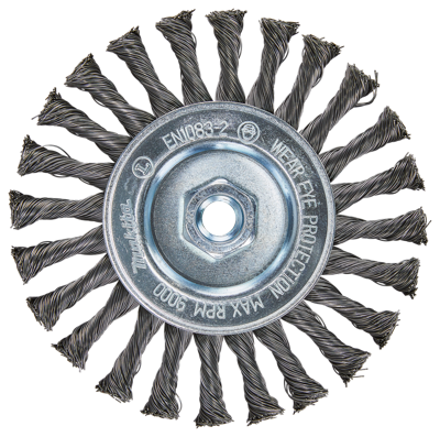 Makita Accessoires Rondborstel V2 M14x150mm - D-45761 D-45761