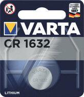 Varta CR1632 Lithium 3 volt 3240344 - thumbnail