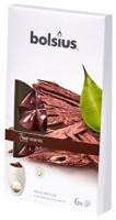 Bolsius smeltbare geurwax oud wood 6st - thumbnail