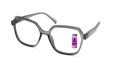 Leesbril Vista Bonita Mira Progressief-Midnight Blue-+2.50