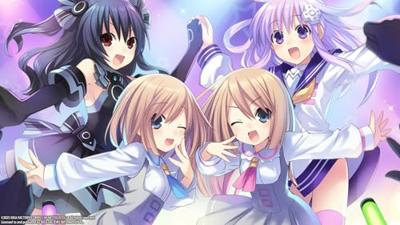 Hyperdimension Neptunia Re;Birth2 Sisters Generation