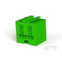 TE Connectivity TE AMP FASTIN-FASTON Bag 1 stuk(s) - thumbnail