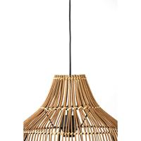 Light & Living HanglampPacino rotan Ø 40cm - 2950718 - thumbnail