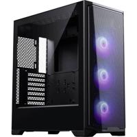 Phanteks XT Pro Ultra Midi-tower Behuizing, Gaming-behuizing, PC-behuizing Zwart - thumbnail