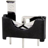 MPD BS-1225-PC Knoopcelhouder 1x CR1225 Verticaal, Doorsteekmontage THT (l x b x h) 15.42 x 4.78 x 8.33 mm - thumbnail