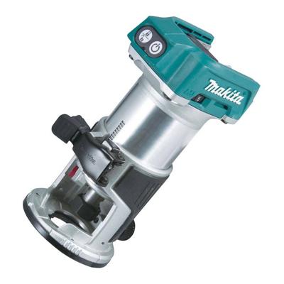 Makita DRT50Z Kantenfrees 18V - Exclusief Accu en Lader
